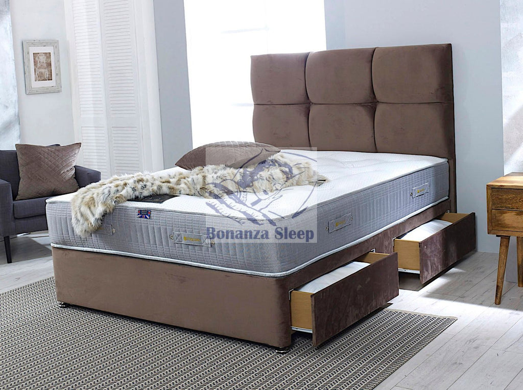 Cube Divan Bed