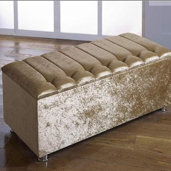 Luxury Storage Ottoman Box 