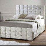 Cubed Design Bed