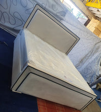 Plain Strip Bed