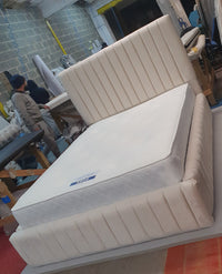 queen bed frame