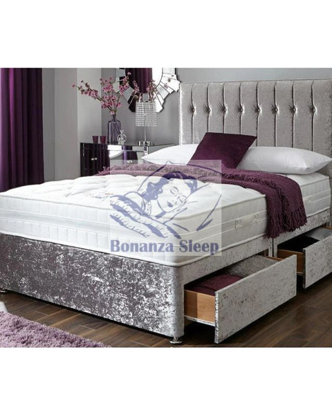 Rose Divan Bed