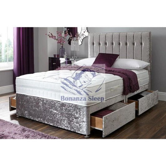 Rose Divan Bed