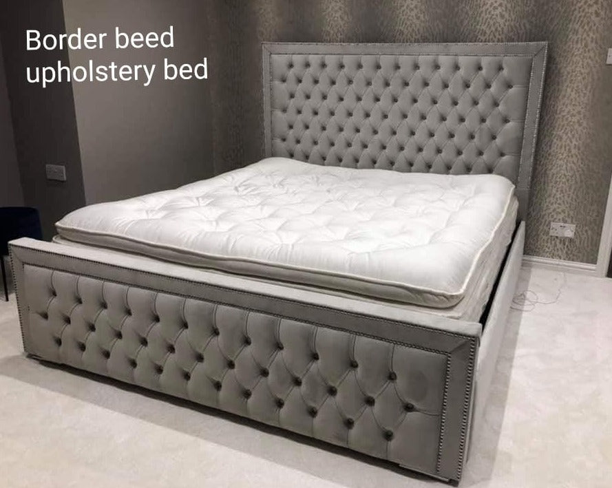 Border Beed  Bed