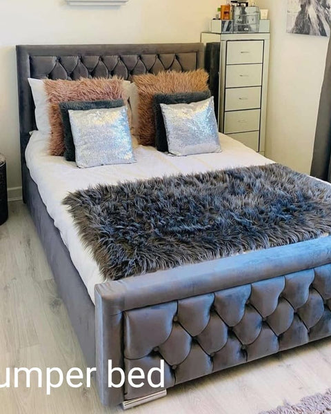 Bumper Bed | Bonanza Sleep
