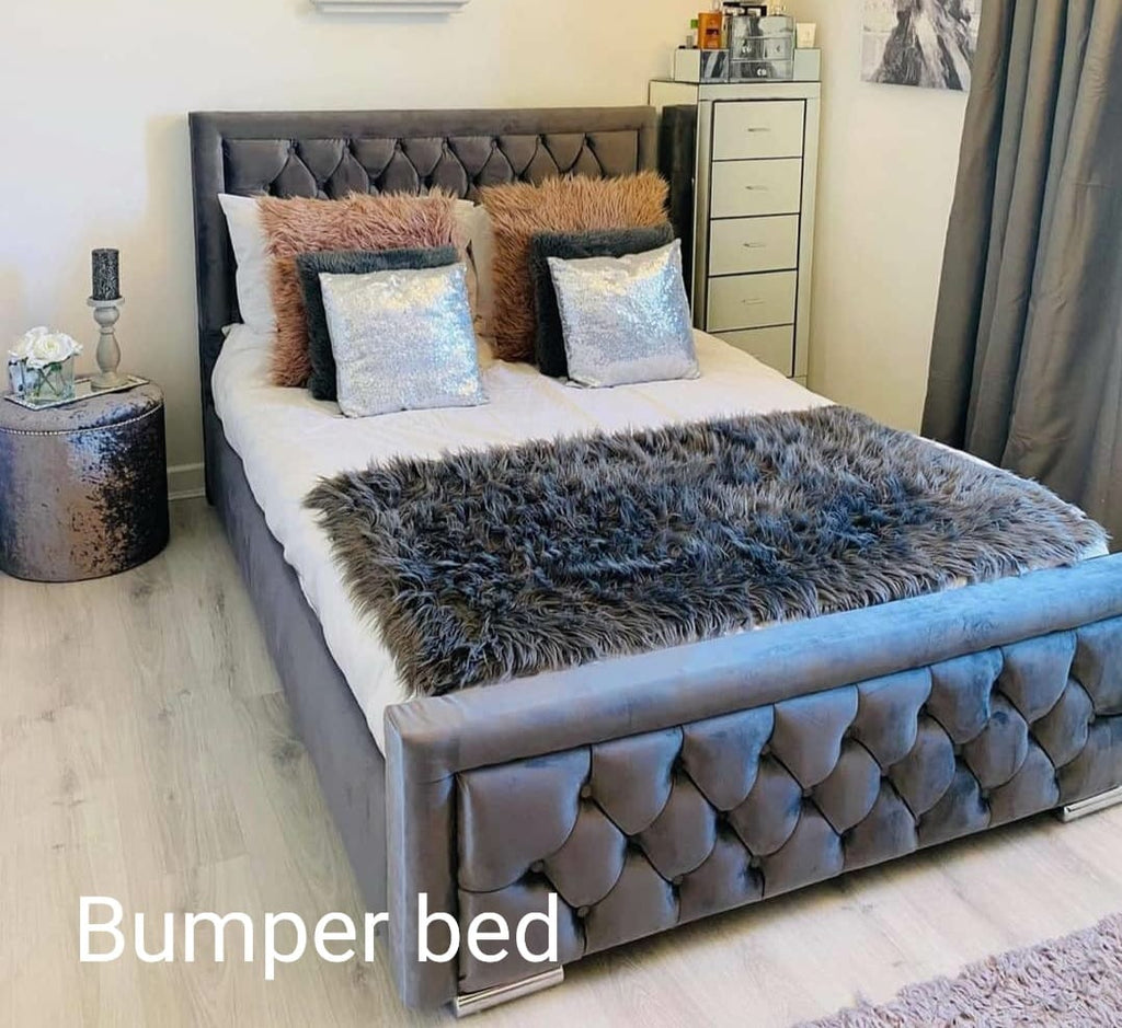 Bumper Bed | Bonanza Sleep