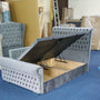 Chesterfield Divan Ottoman Bed