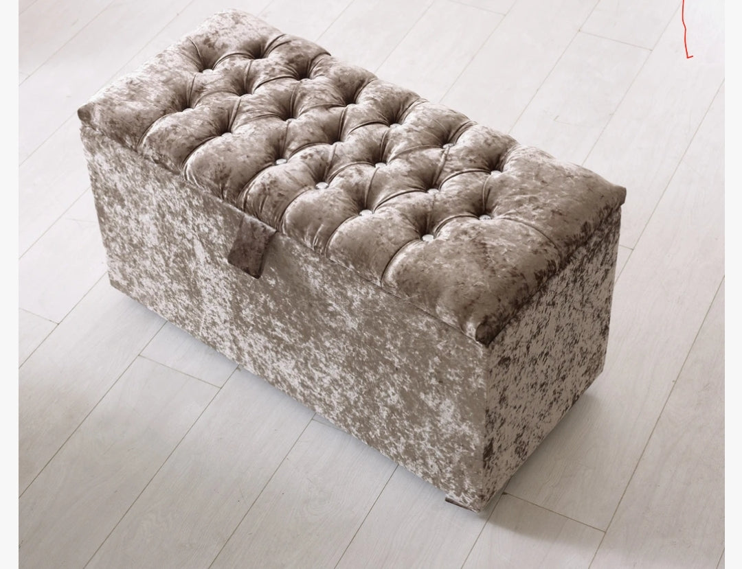 Ottoman Storage Box