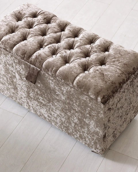 Ottoman Storage Box