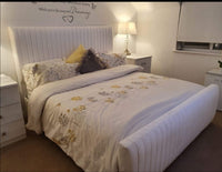 Westminister Panel Bed