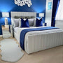 Westminister Panel Bed