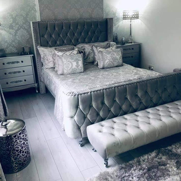 Wingback Bed Under £389.99 