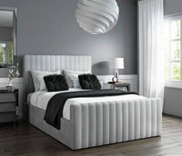 Westminister Panel Bed