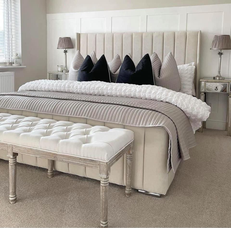 Lynx wing Bed