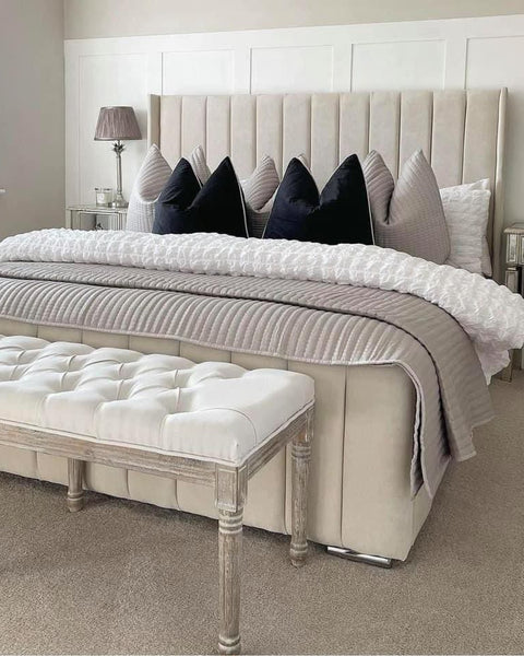 Lynx wing Bed