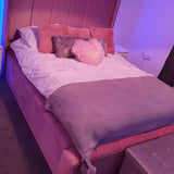 Ambassador Bed Under £400.00