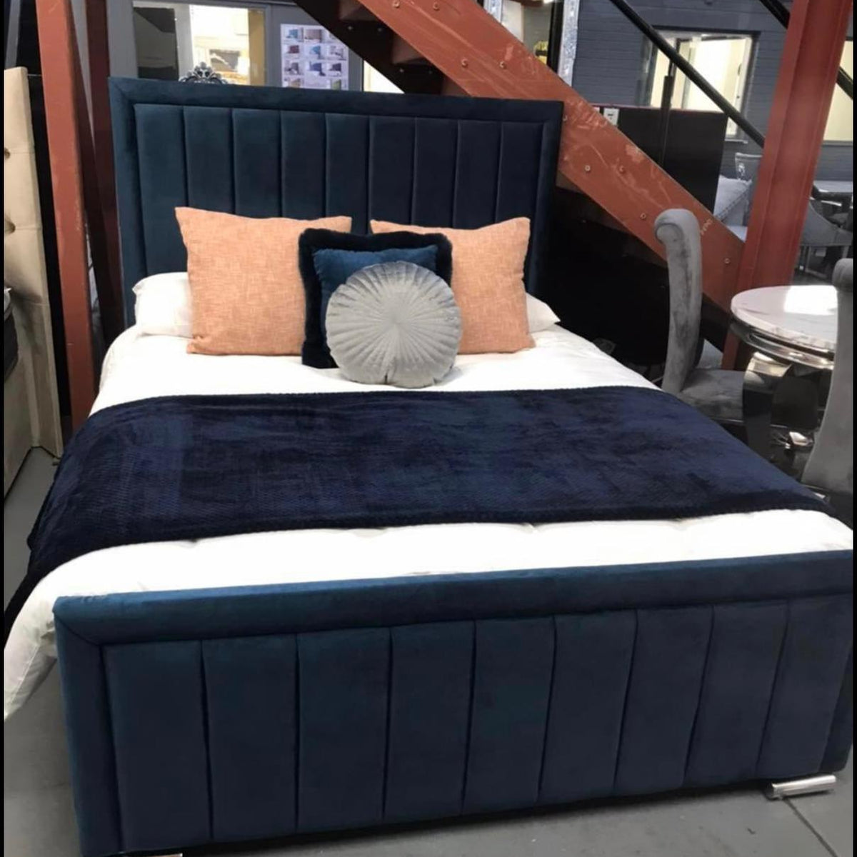 Venice Luxury Panal Bed