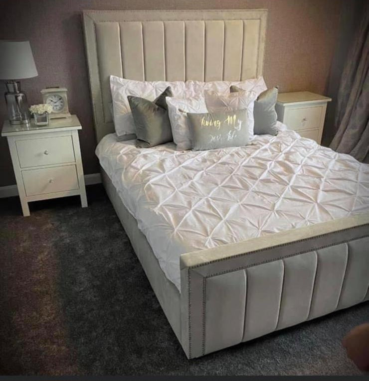 Venice Luxury Panal Bed