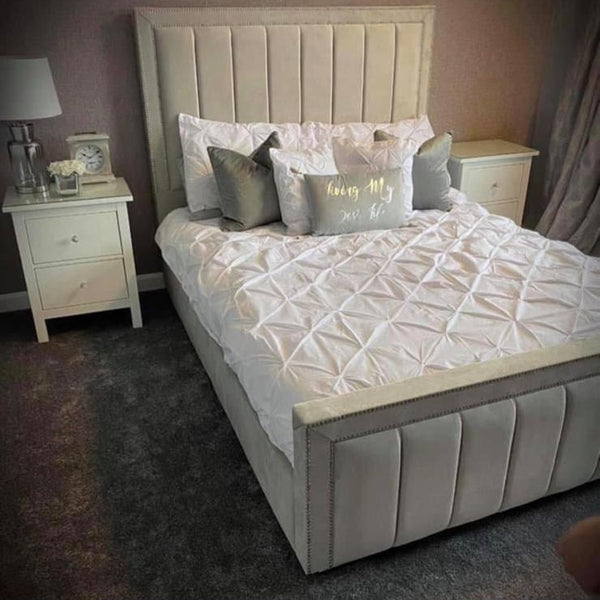 Venice Luxury Panal Bed