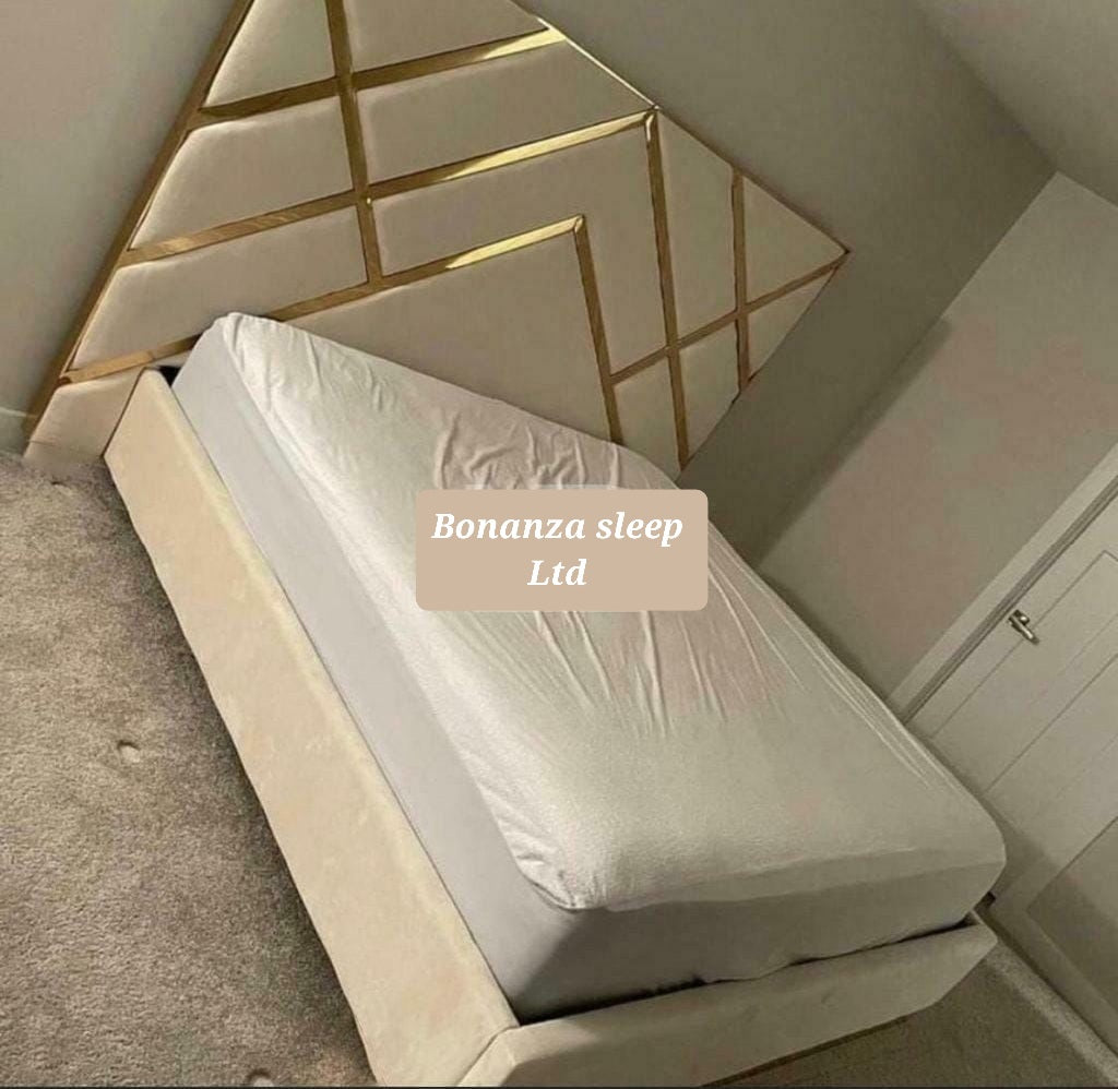 New York Designer Bed