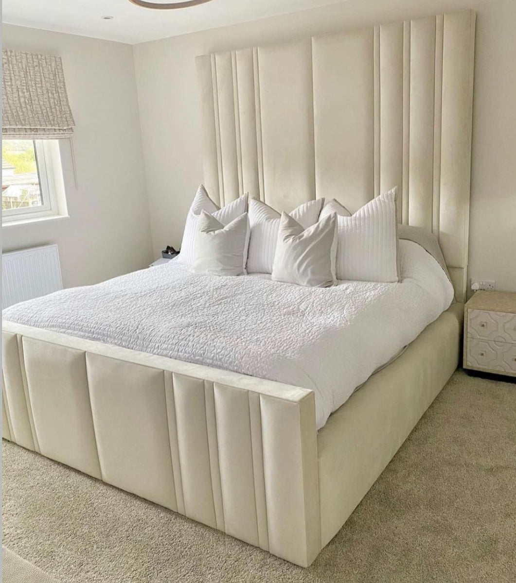 Crown Luxury Panal Bed