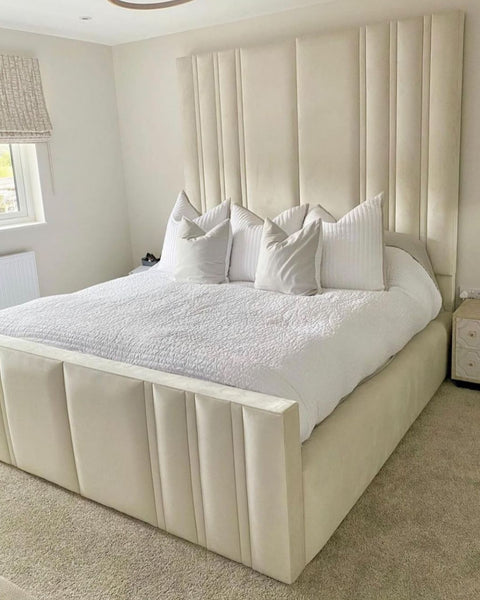 Crown Luxury Panal Bed