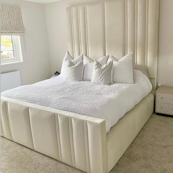 Crown Luxury Panal Bed