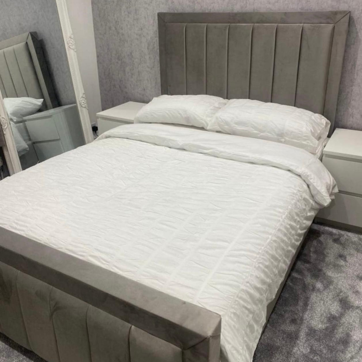 Venice Luxury Panal Bed