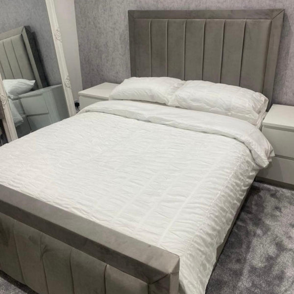 Venice Luxury Panal Bed
