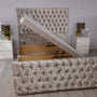Monoco Ottomon Chesterfield Bed