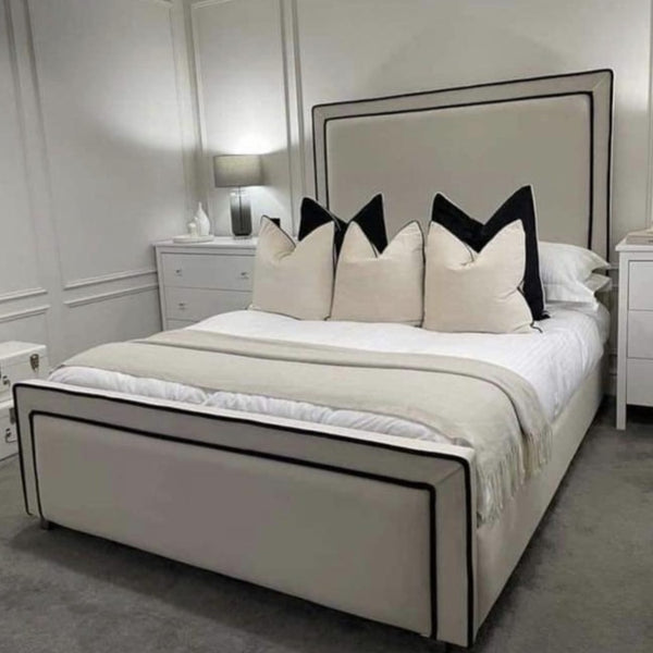 Plain strip bed