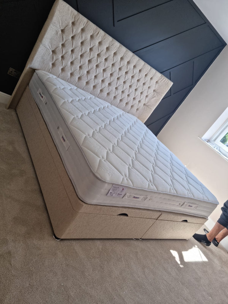 Luxury Divan Ottoman Bed Under £400.00