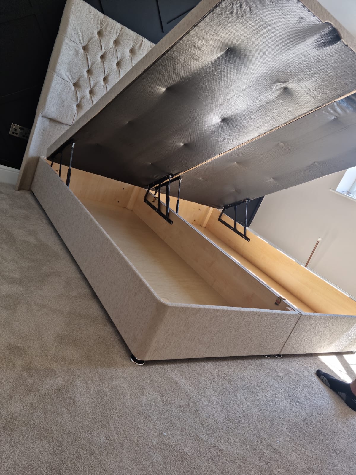 Best Divan Ottoman Bed