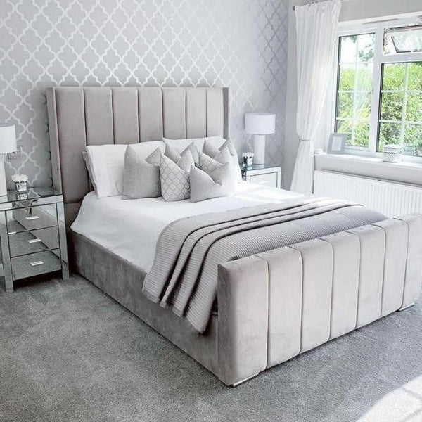 Lynx Wing Bed