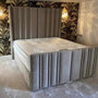 Dulux Panal Wing Bed