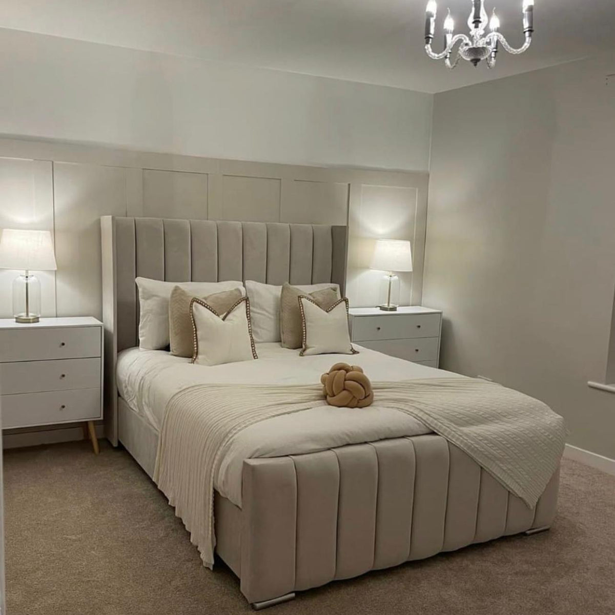 Lynx wing Bed