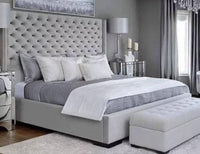 Victoria Luxury Wing Bed