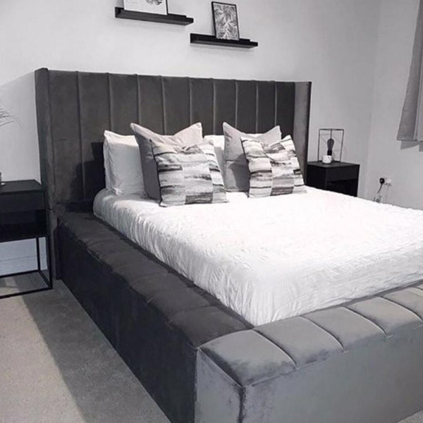 Windermere Panel Wing Ambassador Bed Under £400.00