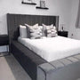 Windermere Panel Wing Ambassador Bed Under £400.00