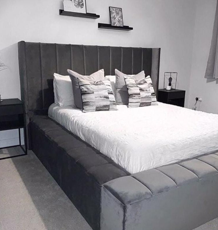 Windermere Panel Wing Ambassador Bed Under £400.00