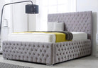 Chesterfield Button Bed For £429.99