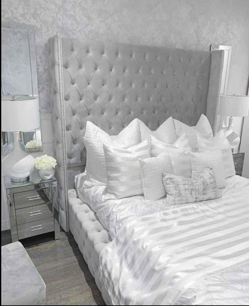 White wing bed