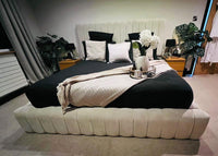 queen bed frame