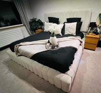 queen bed frame