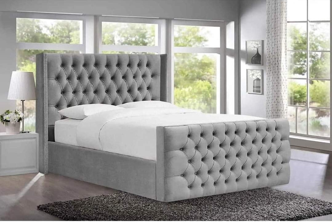 Luxury Wing Bed For £329.99 - bed with bed frame - Luxury Wing bed Bristol