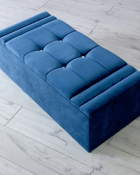 Ottoman Storage Box Under £80.00