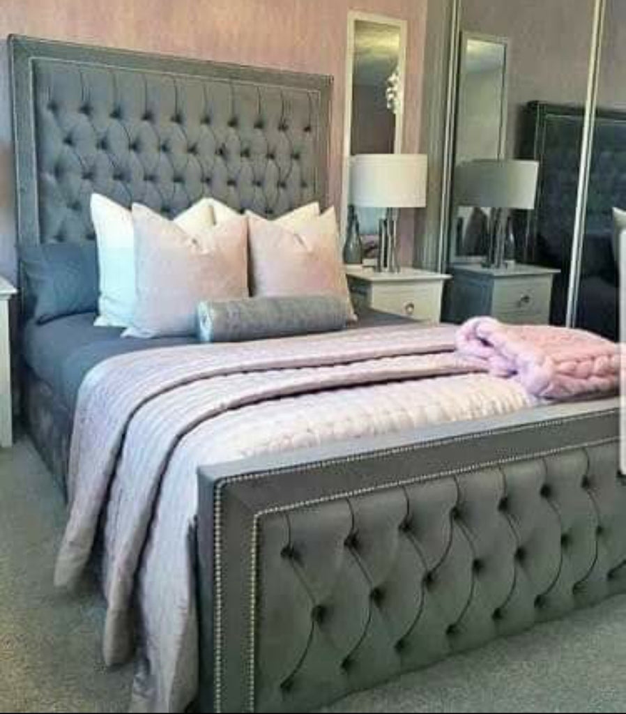 Chelsea Divan Bed For Just £299.99