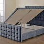Cheap Cuba Divan Ottoman Chesterfield Bed