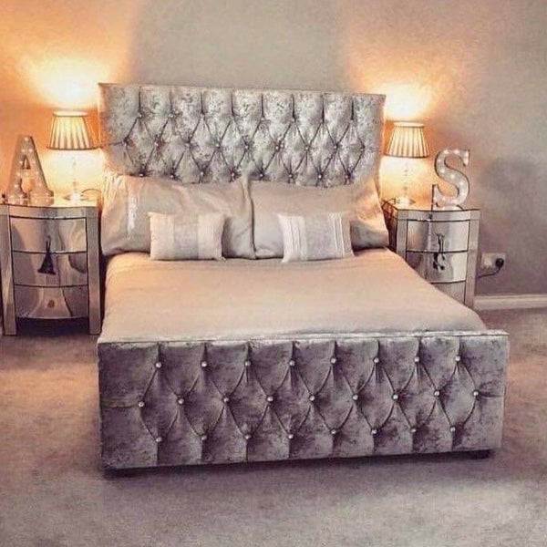 Monoco Bed