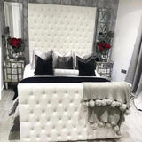 Chesterfield Bed with free delivery 